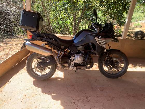 BMW F 750 GS PREMIUM BMW F 750 GS PREMIUM